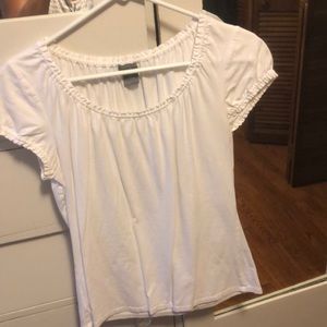 Ann Taylor tee